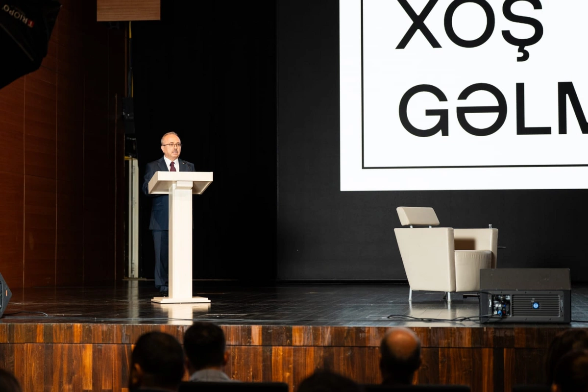 Bakıda InVision Design Talks BAKU 2026 keçirilib