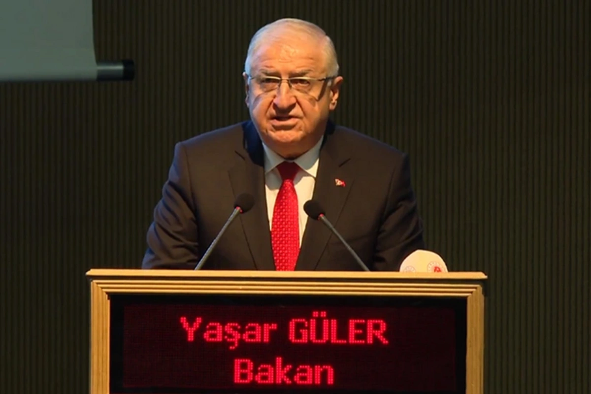 Yaşar Gülər PKK, PYD, YPG və SDQ-dən silahı yerə qoymağı tələb edib