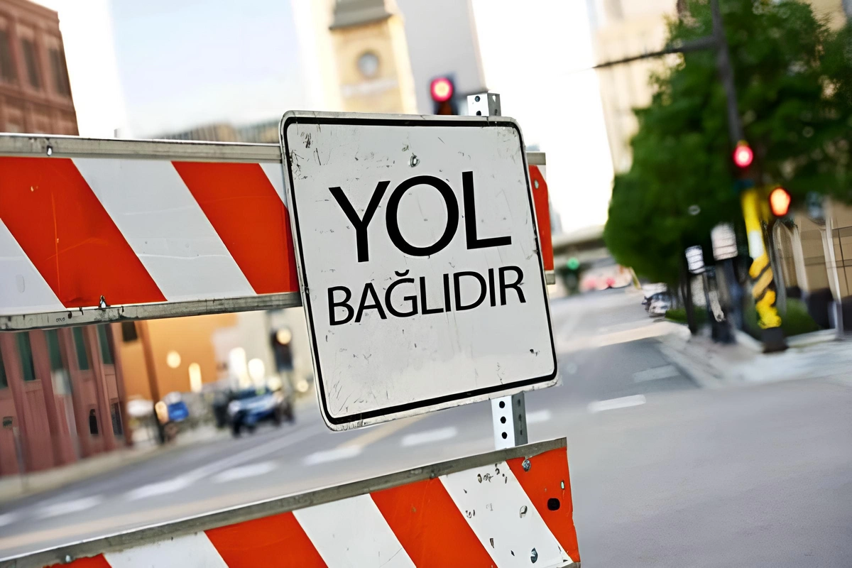 Yasamalın bu küçəsi iki gün BAĞLI OLACAQ