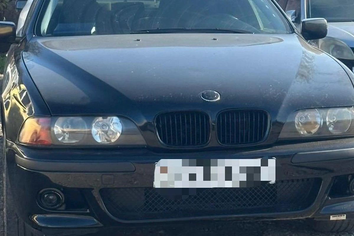 Qusarda narkotikin təsiri altında avtomobil idarə edən sürücü saxlanılıb