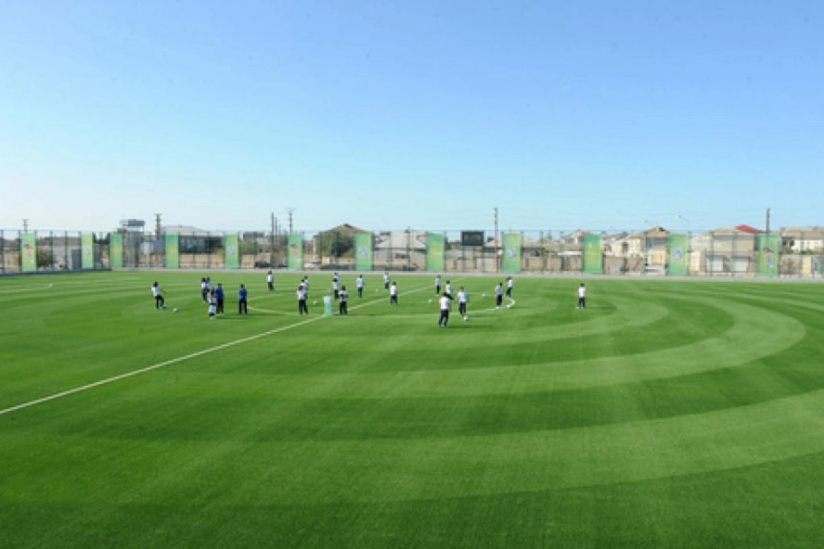 Bakının məşhur stadionunda YENİLİK