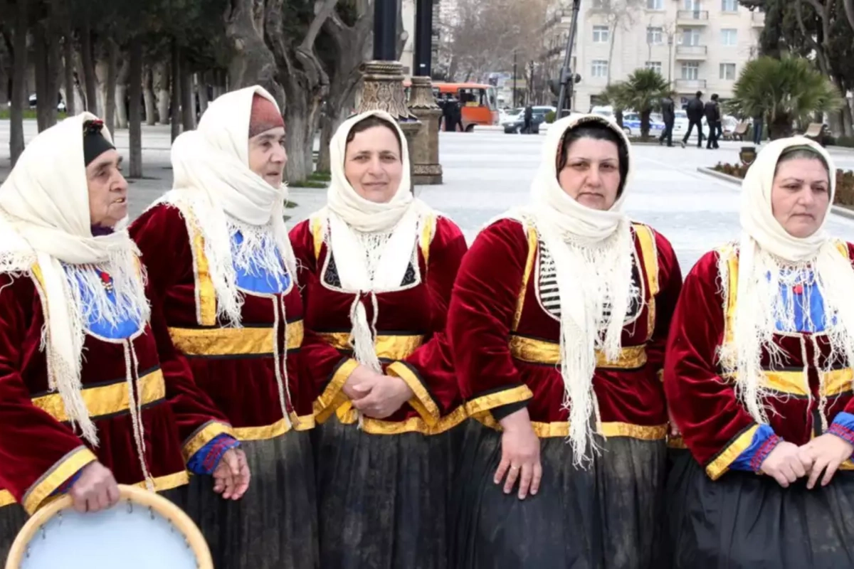 Nənələrin 89 yaşlı üzvü vəfat etdi Nənələrin 89 yaşlı üzvü vəfat etdi