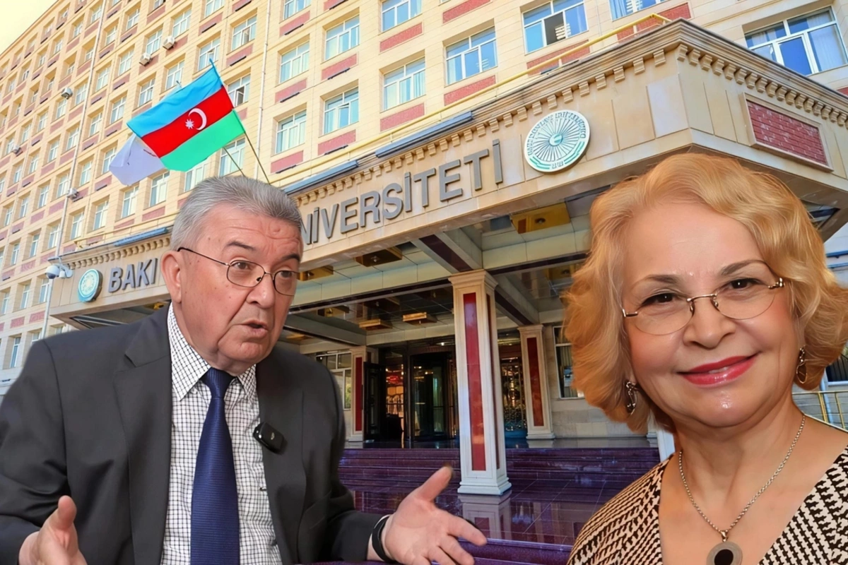 Misir Mərdanov Ramiz Mehdiyevin həyat yoldaşının vəzifəsinə gətirilir? - RƏSMİ AÇIQLAMA