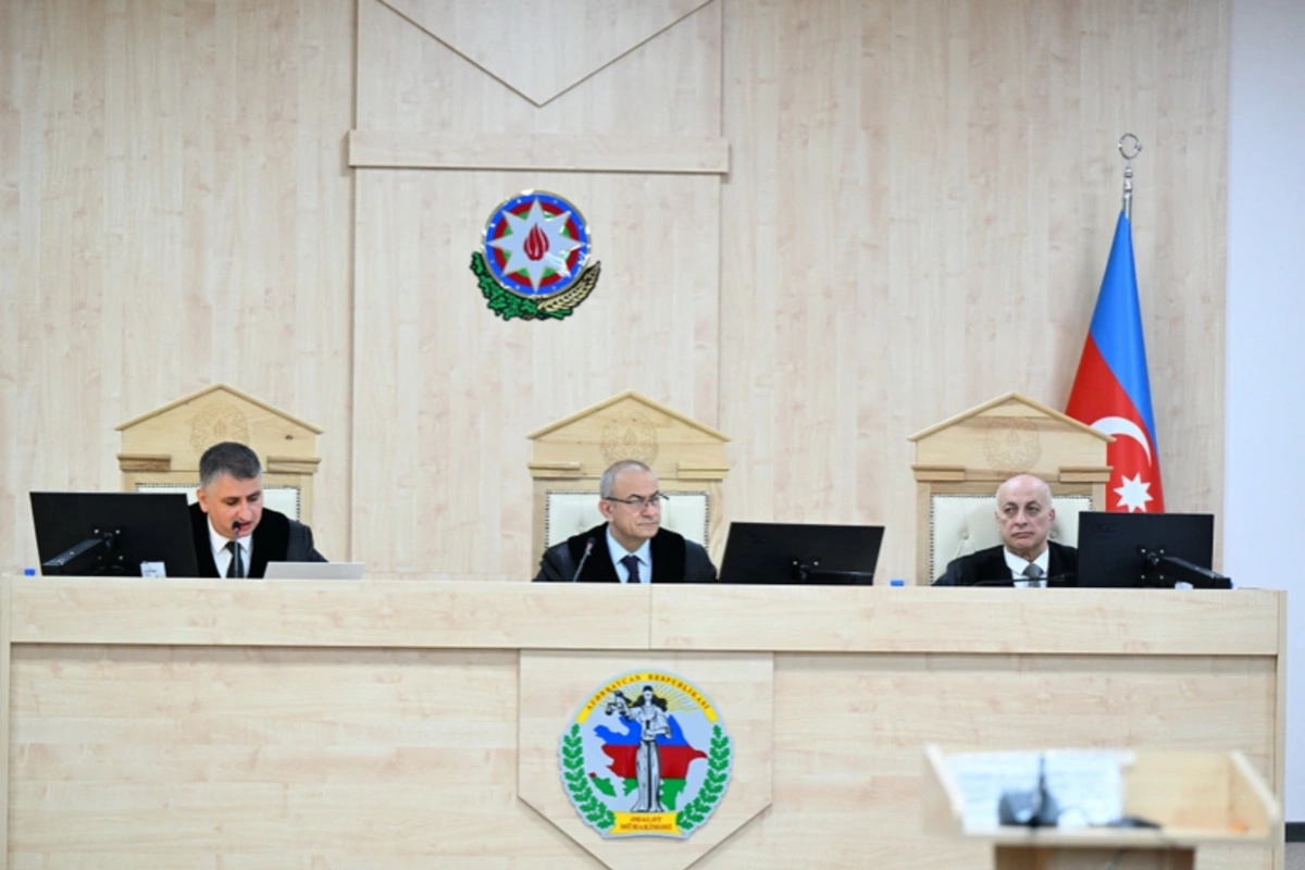 Ermənistan vətəndaşlarının məhkəməsi gələn həftə davam etdiriləcək