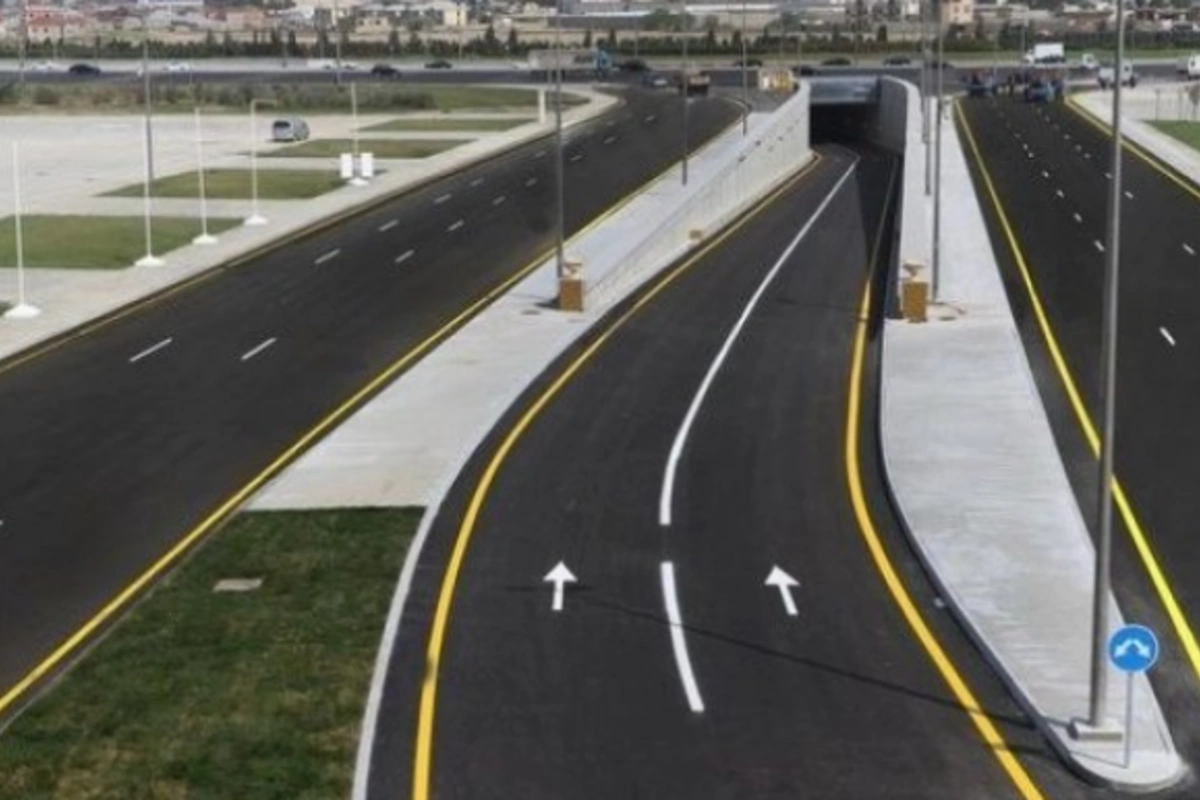 Bakı yolları yenilənəcək - AAYDA