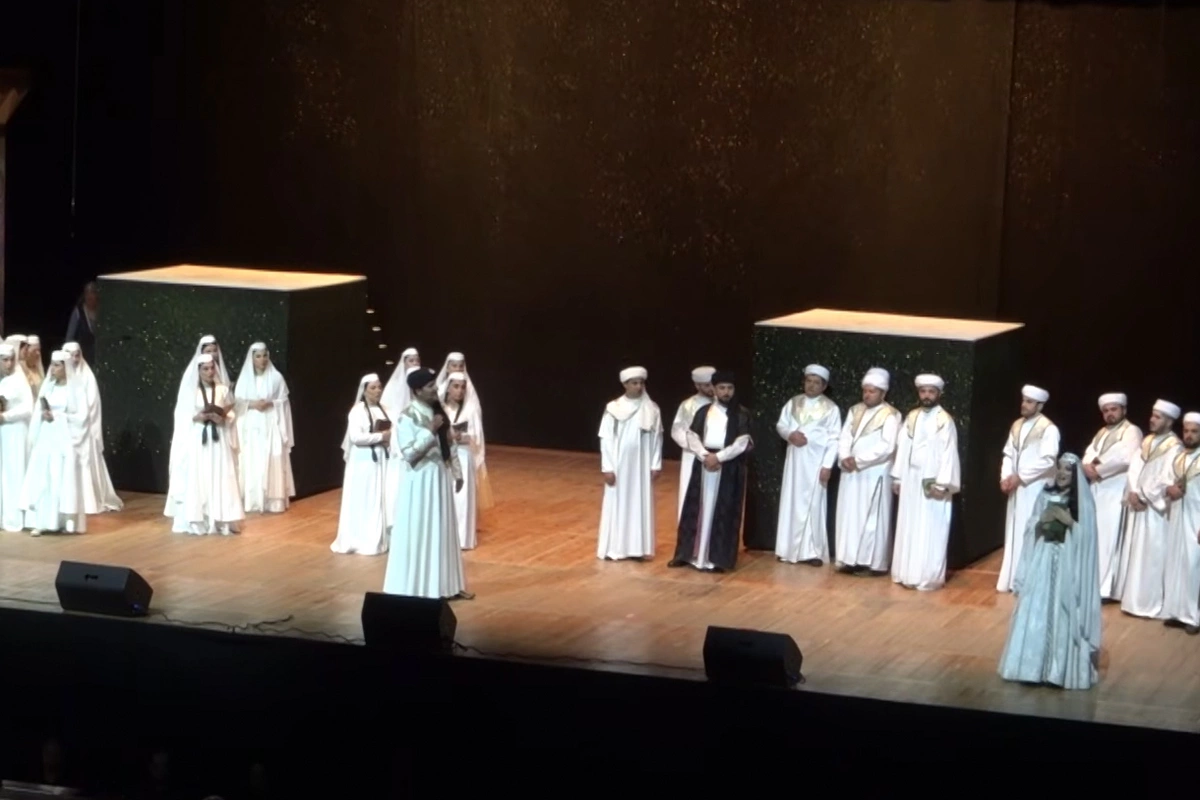 Leyli və Məcnun operası: Hadisələr Ərəbistan çöllərində yox, Azərbaycanda baş verir