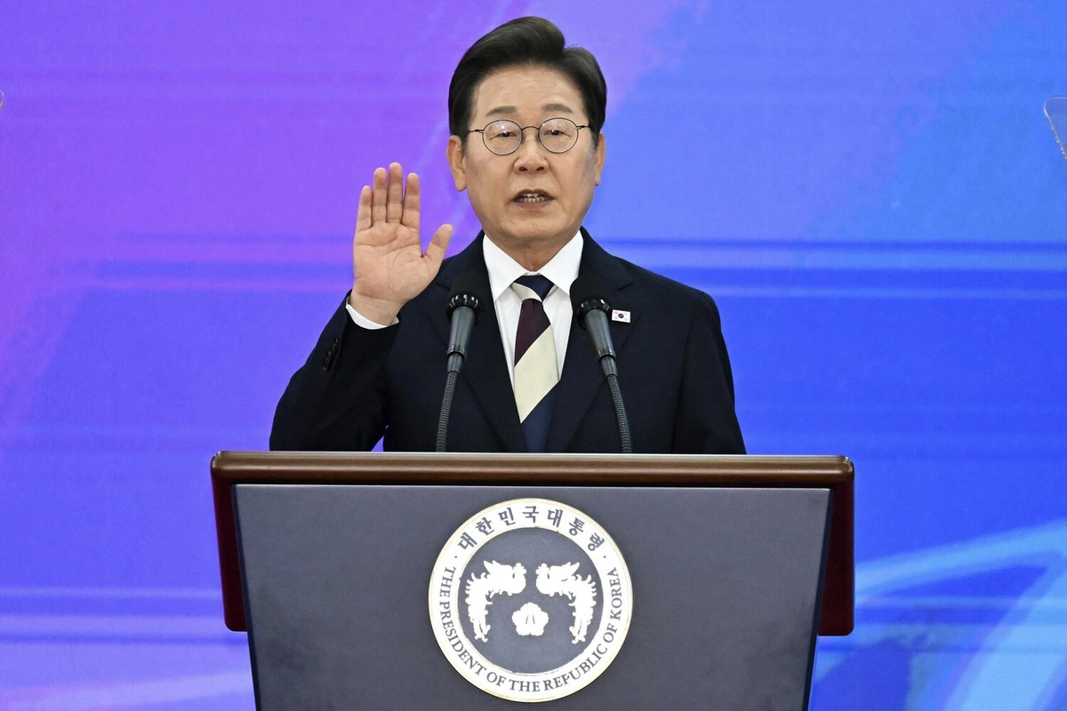 Cənubi Koreya prezidenti dövlət aktivlərinin satışının dərhal dayandırılmasını tapşırdı