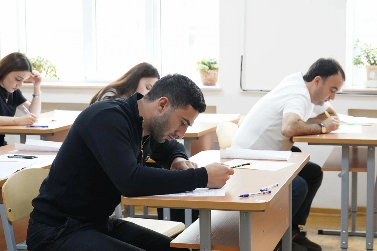 Bu gün dövlət qulluğuna qəbul üzrə test imtahanı keçiriləcək