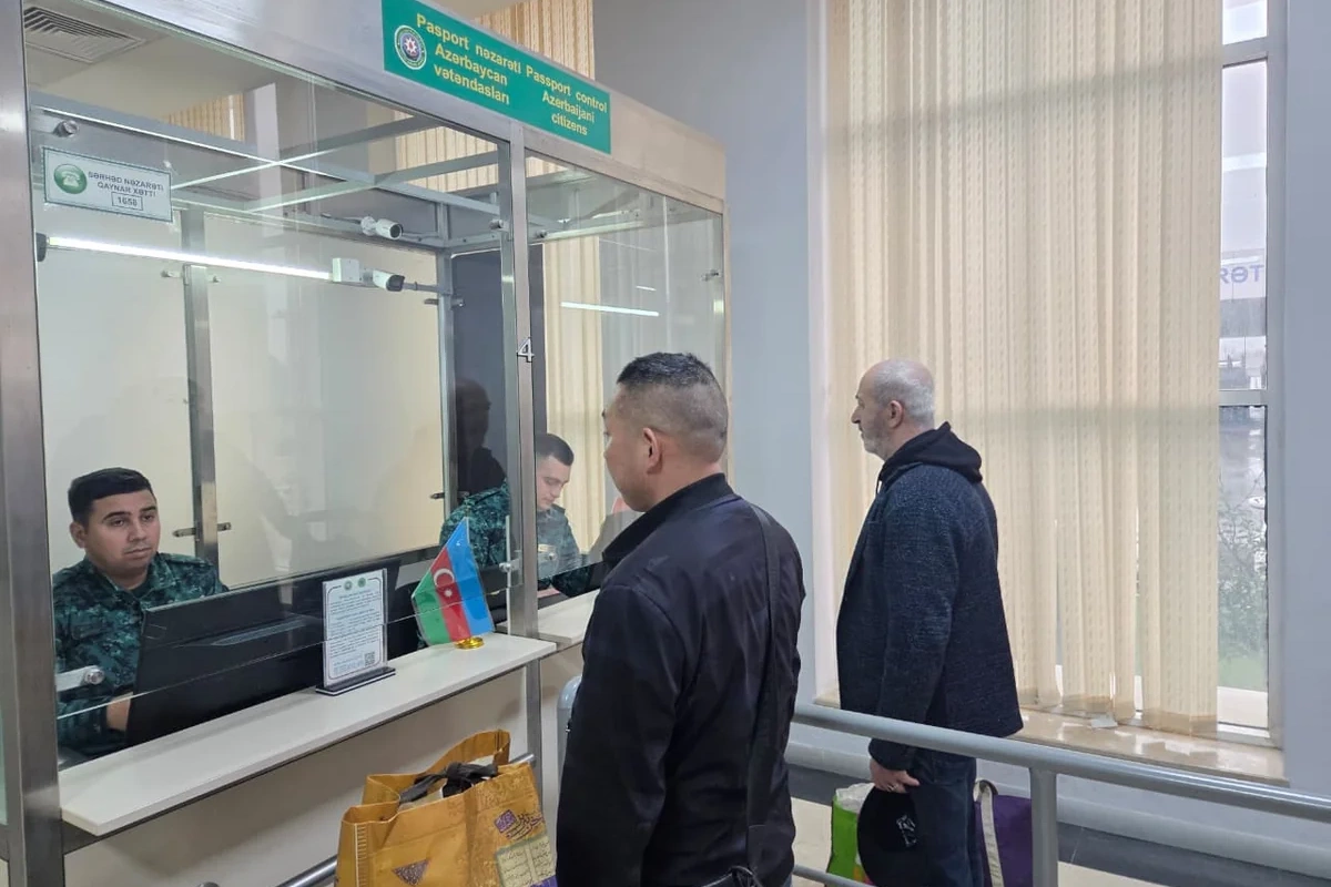 İrandan fevralın 28-dən indiyədək Azərbaycana 2000-dən çox şəxs təxliyə olunub