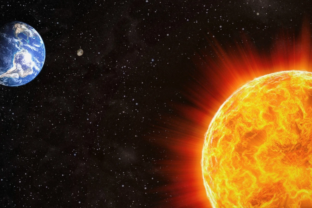 A cosmic storm is racing towards Earth, which could cause a large-scale blackout A cosmic storm is racing towards Earth, which could cause a large-scale blackout