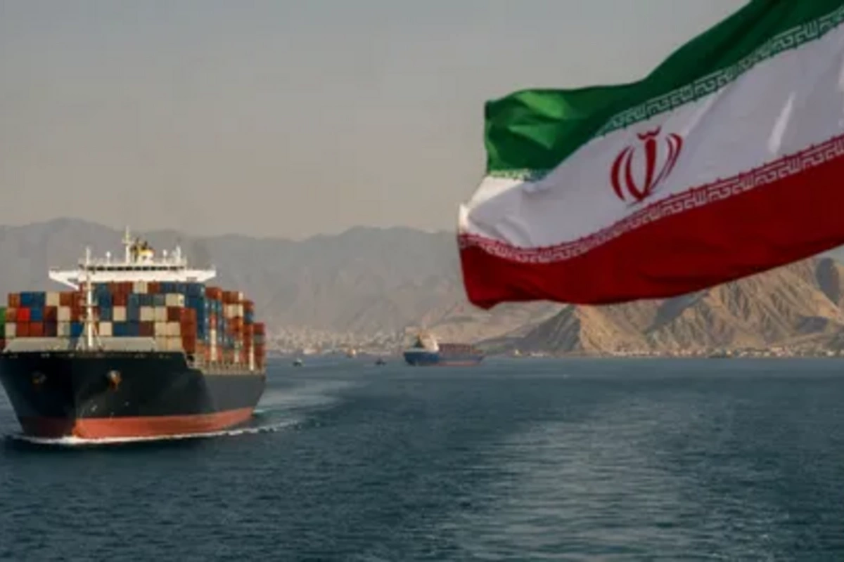 Iran declared full control over the Strait of Hormuz