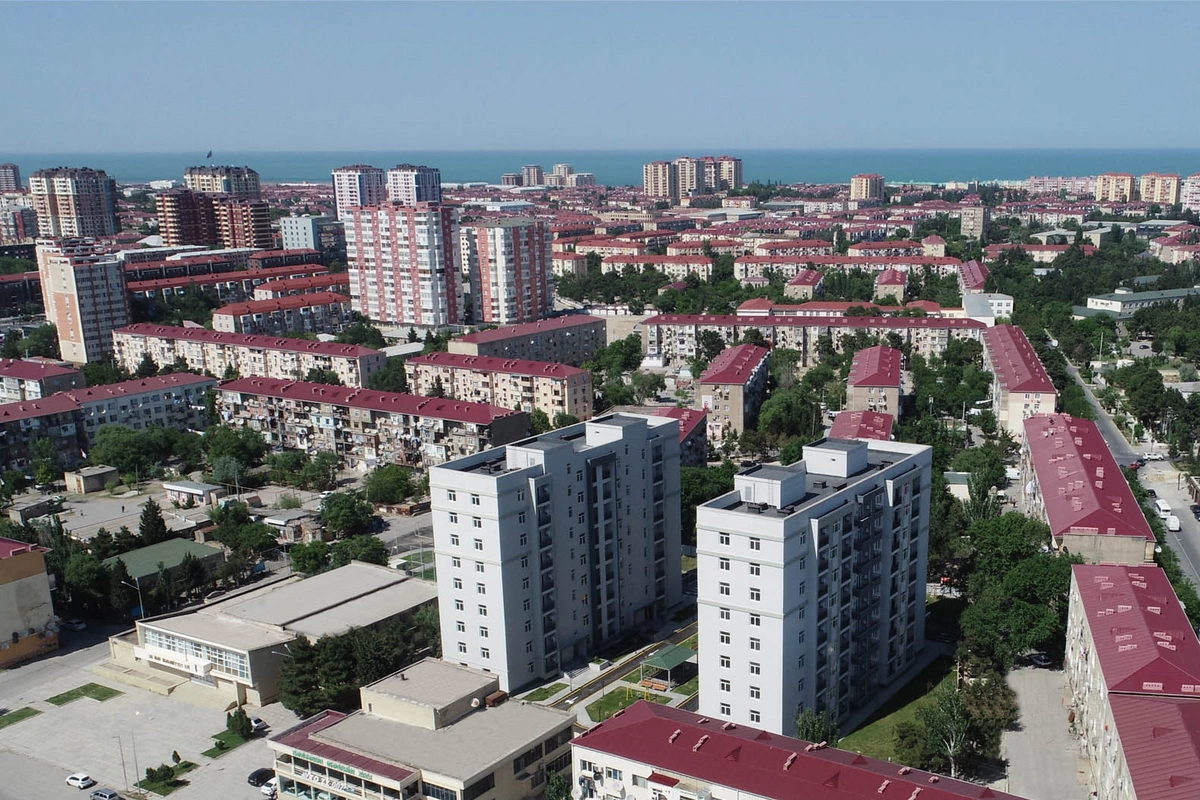 MİDA daha bir şəhərdə binalar inşa edəcək