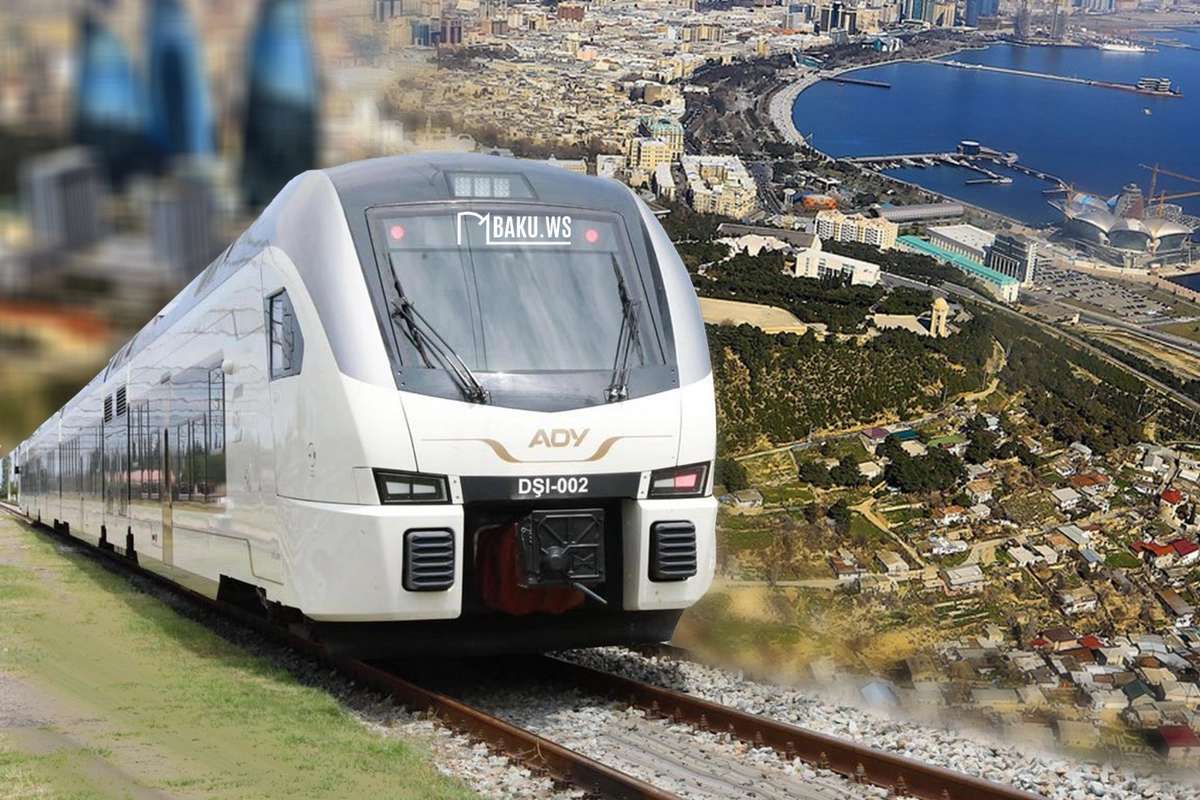 Bu ərazilərdə yaşayanlara ŞAD XƏBƏR - Dəmir yolu xətləri çəkilə bilər