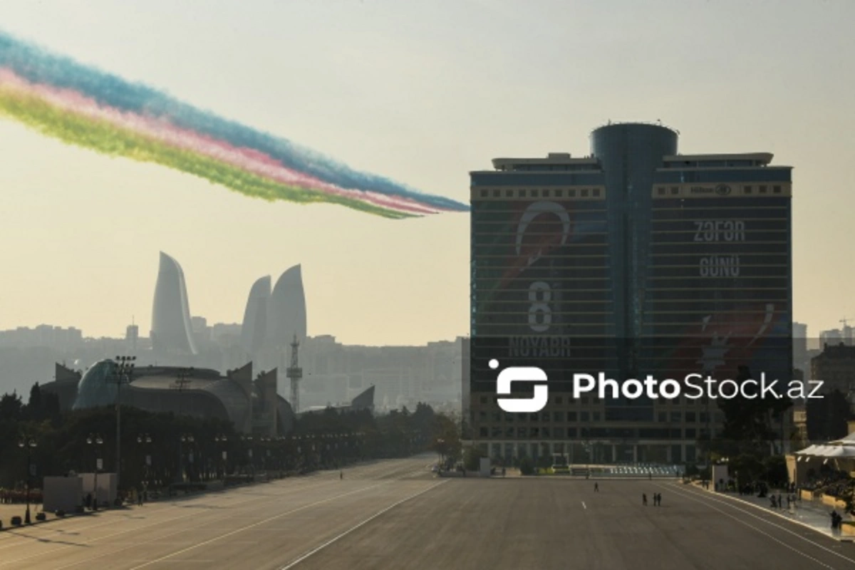 Zəfər paradı gələcəyin inkişaf konsepsiyasını müəyyənləşdirir