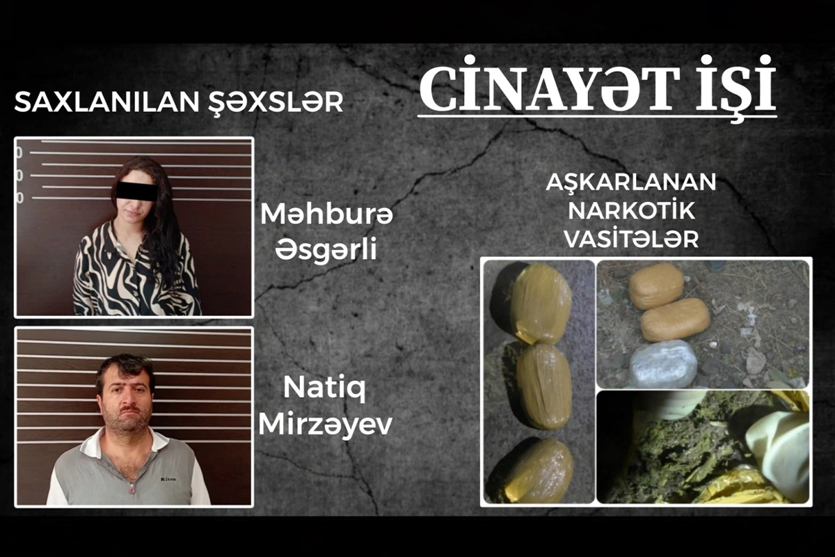 Yardımlıda narkokuryerlikdə şübhəli bilinən şəbəkə üzvləri saxlanılıb Yardımlıda narkokuryerlikdə şübhəli bilinən şəbəkə üzvləri saxlanılıb