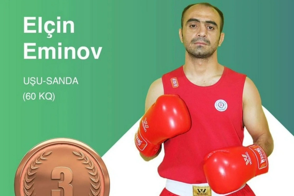 İslamiada: Azərbaycan idmançıları iki bürünc medal qazandılar