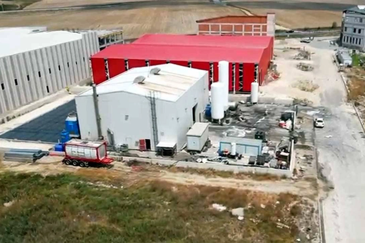 Türkiyədə fabrikdə partlayış: İki nəfər həyatını itirib Türkiyədə fabrikdə partlayış: İki nəfər həyatını itirib