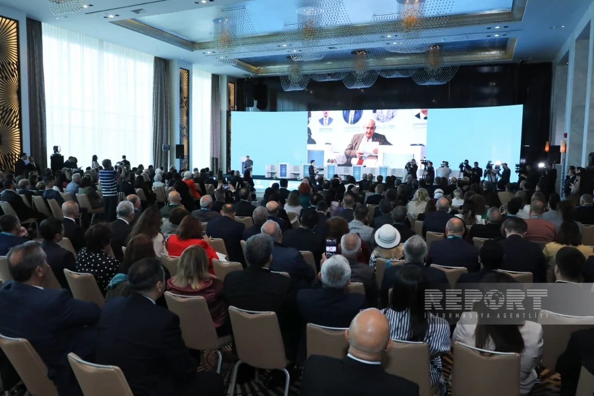 Bakıda TDT-yə üzv ölkələrin QHT-lərinin II Həmrəylik Forumu keçirilib