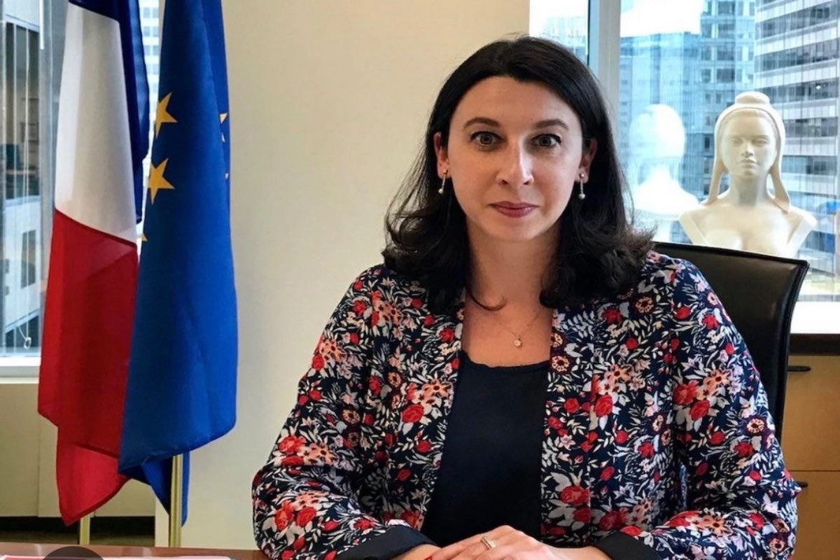 Fransanın səfiri: İranın Naxçıvana dron hücumu Azərbaycanın ərazi bütövlüyünə qarşı qəbuledilməz addımdır