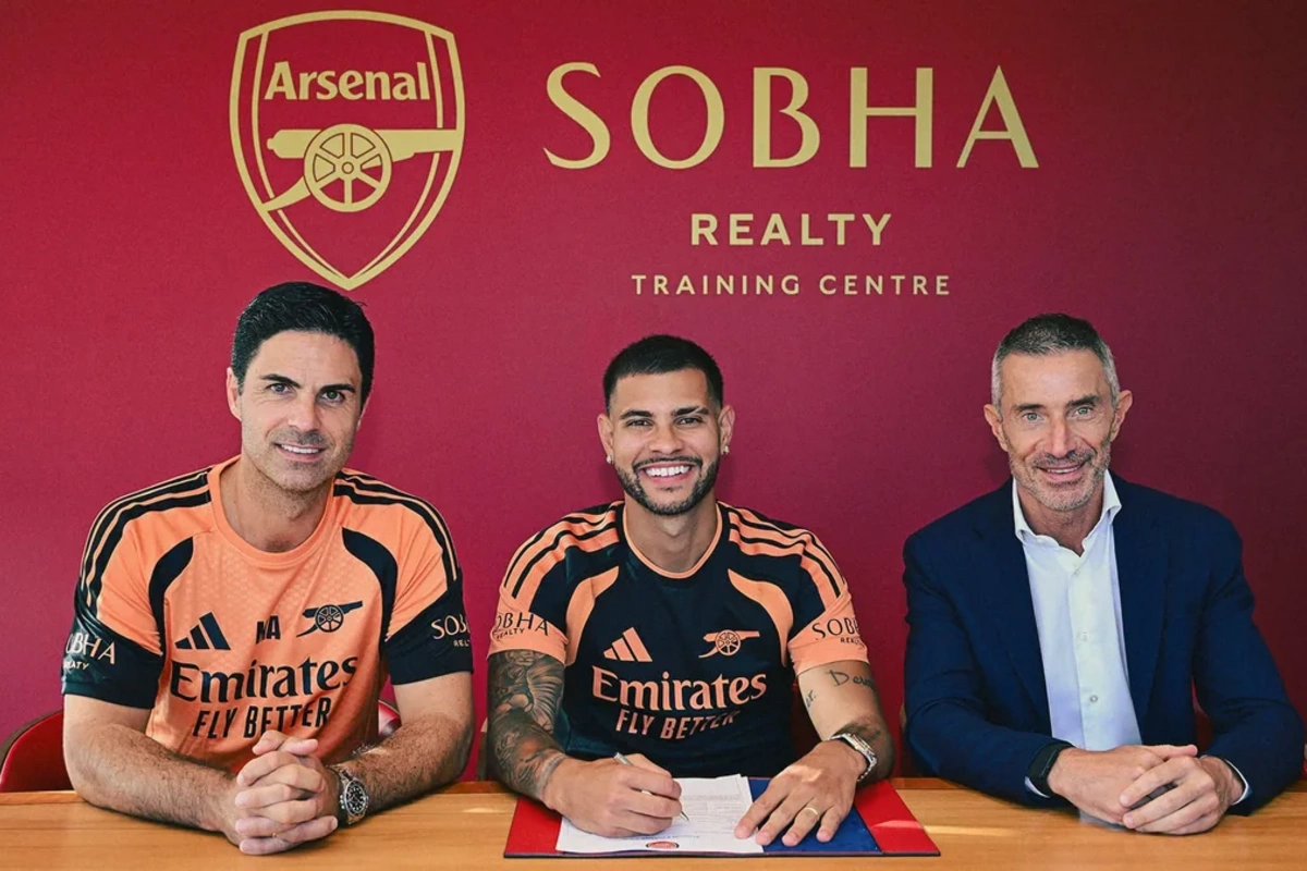 Arsenal Brunu Qimaraynşi transfer edib