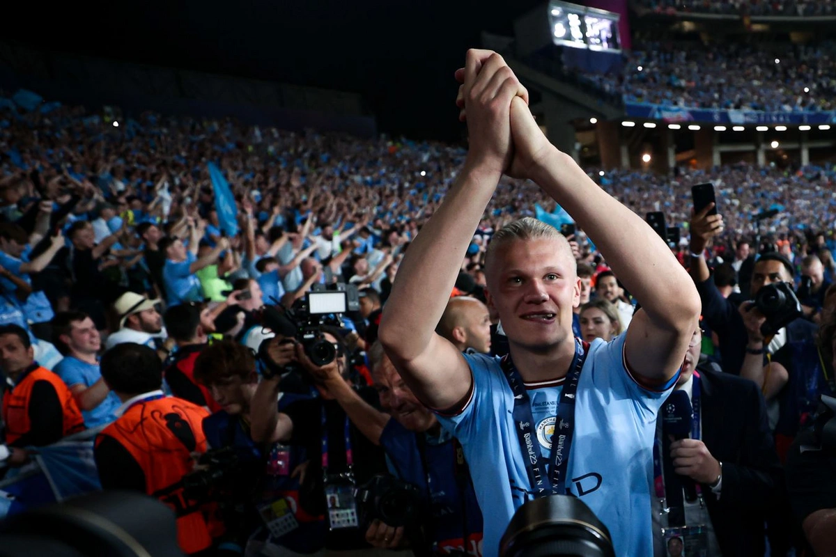 Haalandın növbəti klubu və Man Citydən ayrılacağı tarix açıqlanıb Haalandın növbəti klubu və Man Citydən ayrılacağı tarix açıqlanıb