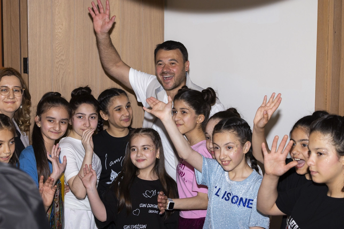 With the support of Yelo Bank, the Azerbaijan Kids Festival was held With the support of Yelo Bank, the Azerbaijan Kids Festival was held
