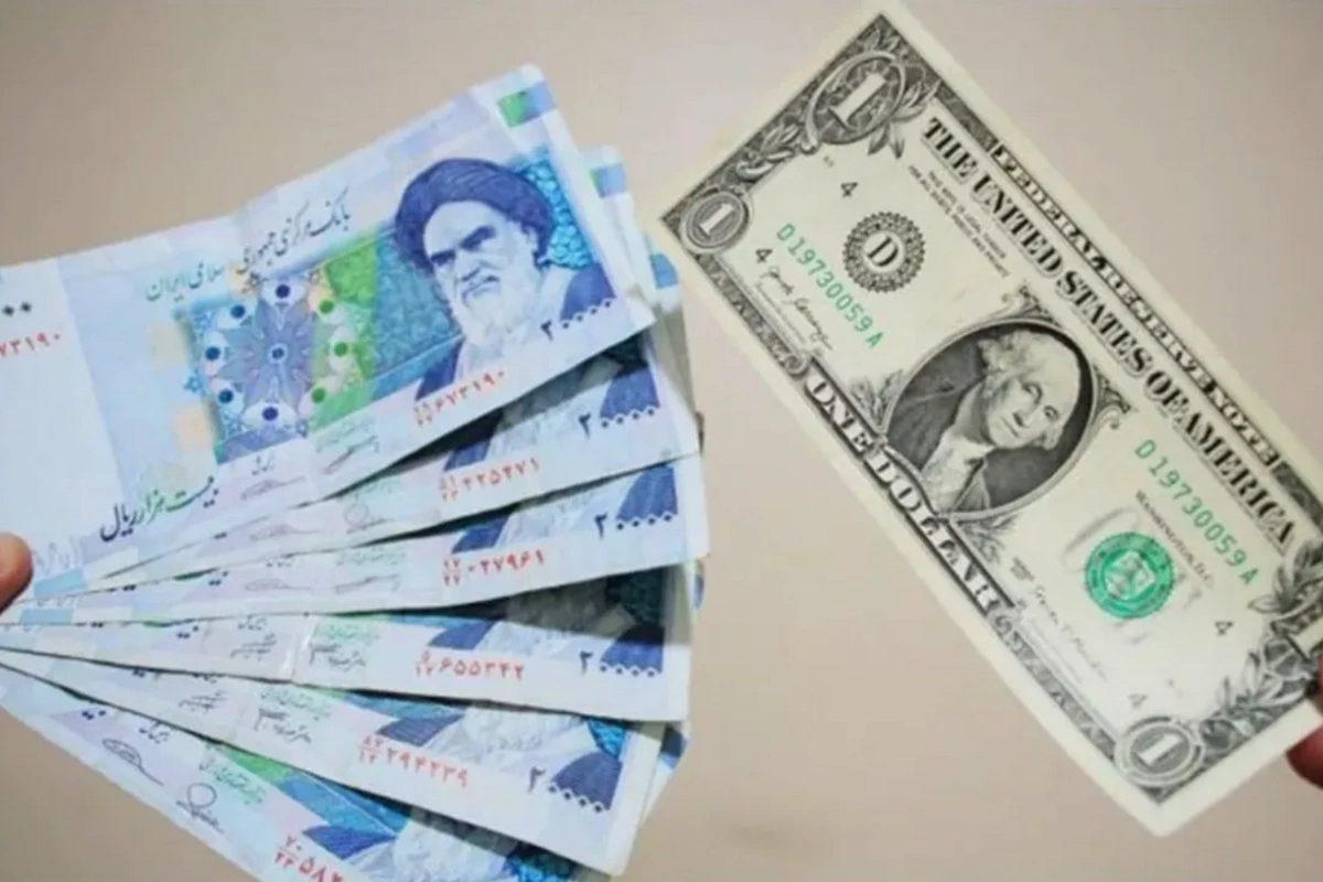 The dollar exchange rate in Iran has hit a new all-time high