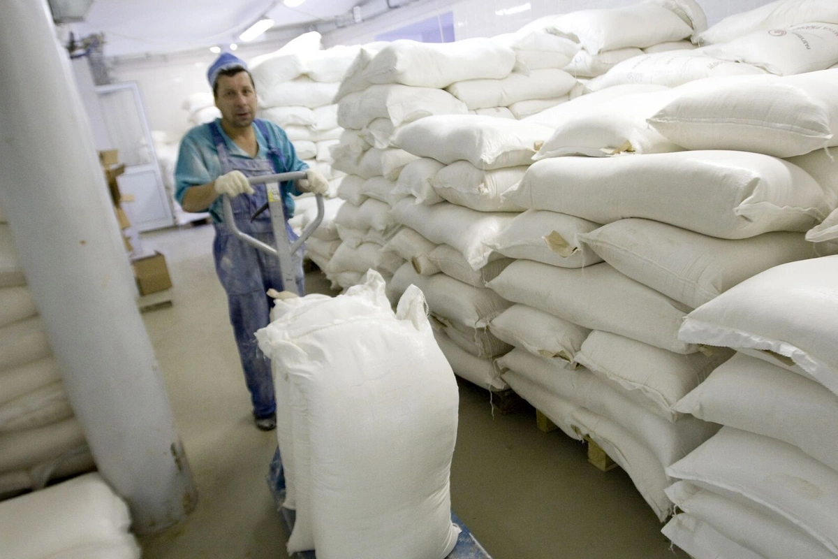 Wholesale flour prices in Azerbaijan announced