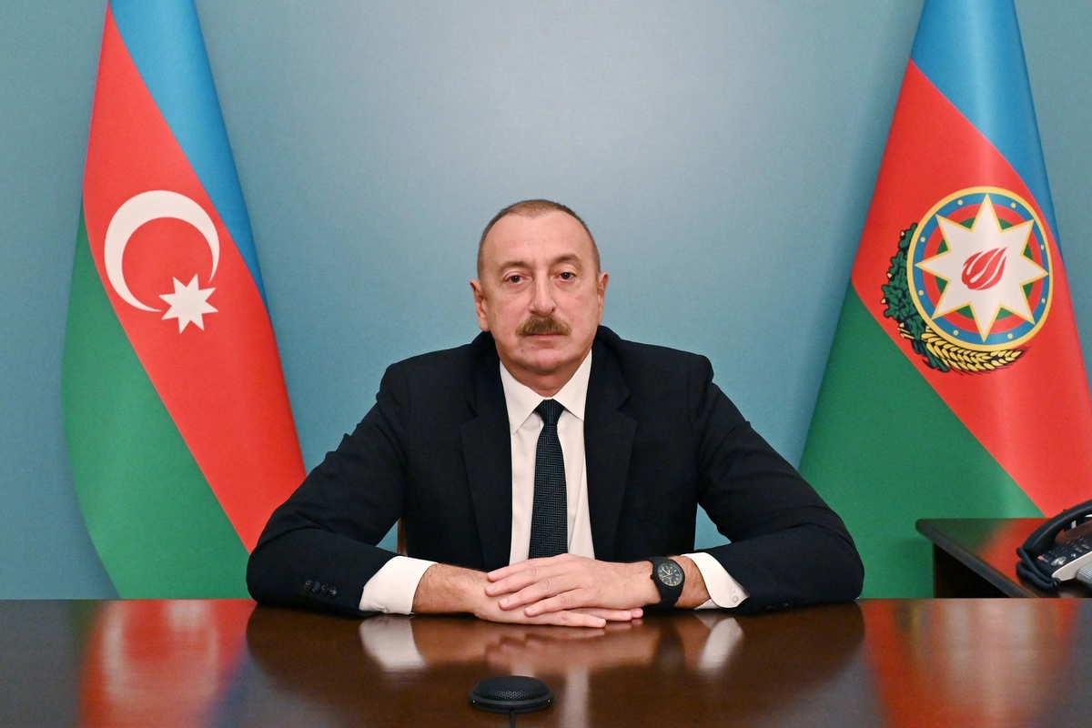 Назначен глава ИВ Гёйчайского района