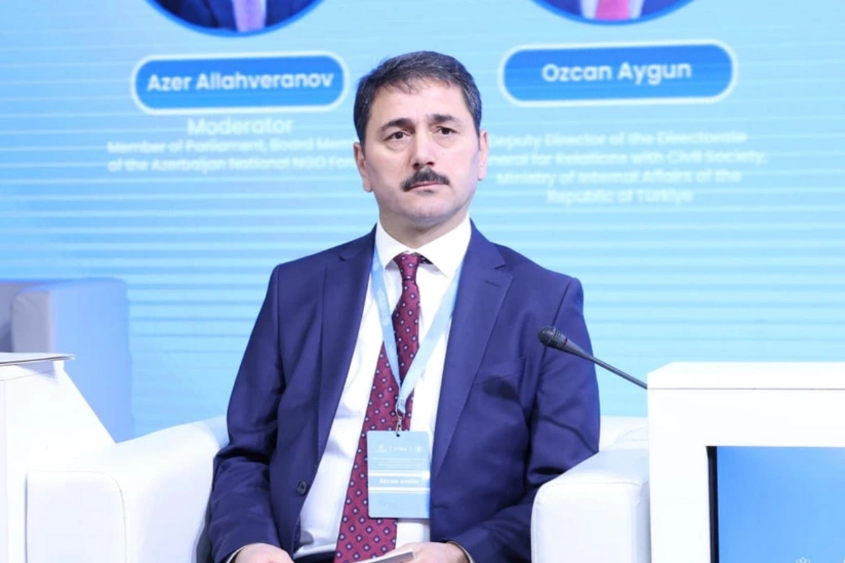 Türkiyə DİN rəsmisi: Zəngəzur dəhlizi bölgə və dünya iqtisadiyyatına önəmli töhfə verəcək