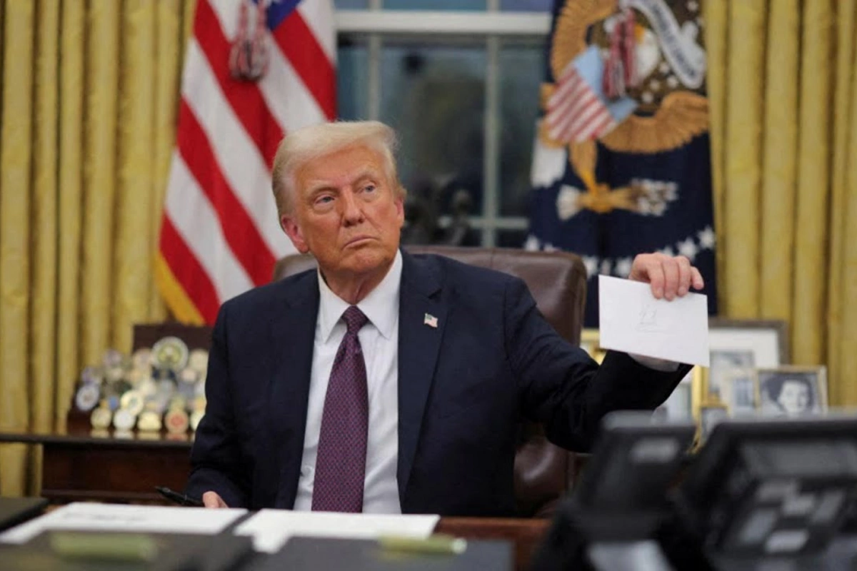 Trump: US Ready to Use Best of Weapons If Iran Deal Falls Through