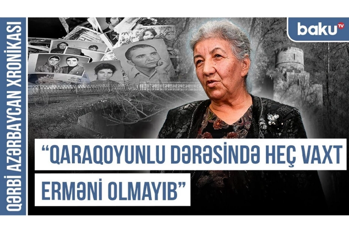 Qərbi Azərbaycan Xronikası: Erməni katib göstəriş vermişdi ki, bir nəfər sağ çıxmasın