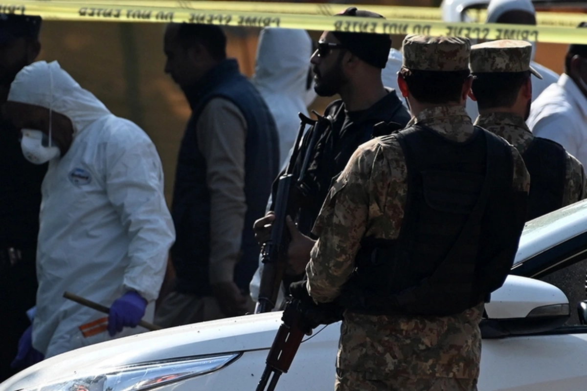 KİV: Taliban Pakistandakı terror aktına görə məsuliyyəti öz üzərinə götürüb