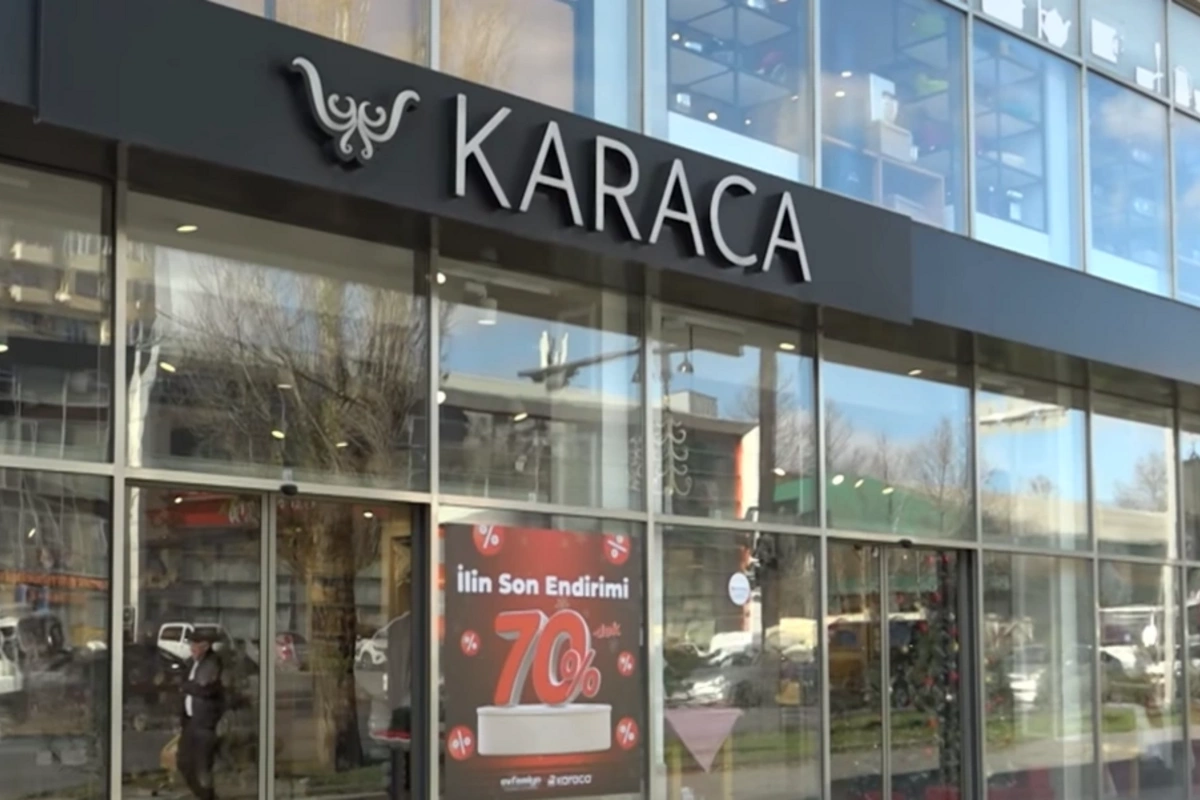 Karaca mağazası ilə bağlı QALMAQAL: Dedilər ki, get, nə istəyirsənsə et