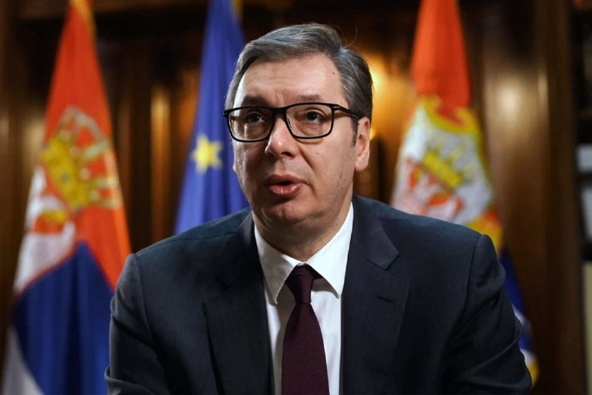 Vuçiç: Qafqaz ölkələri Avropa və Asiya arasında əsas vasitəçilərə çevriliblər