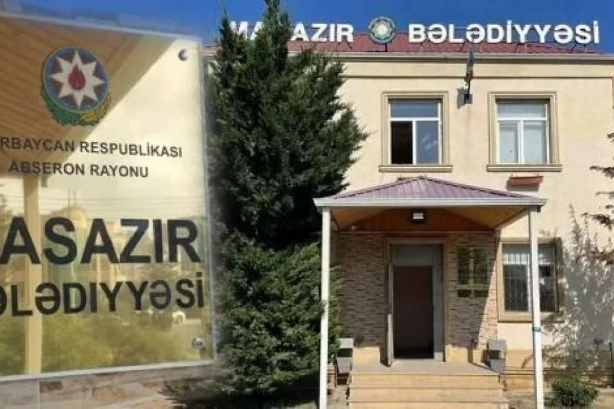 Abşeronda keçmiş bələdiyyə sədri saxlanıldı - Ağır ittihamlar