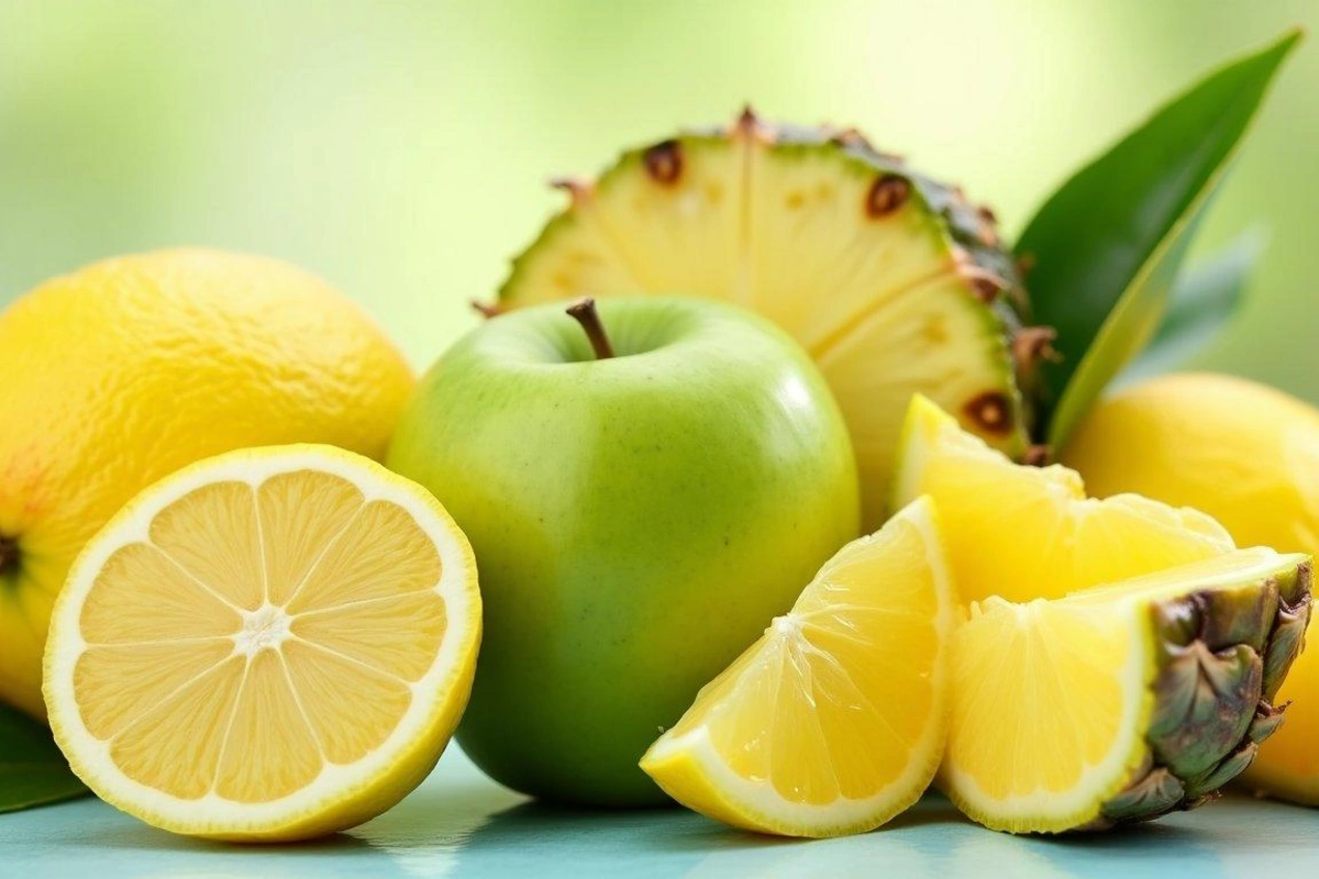 Top-3 fruits that will help cleanse the body of toxins