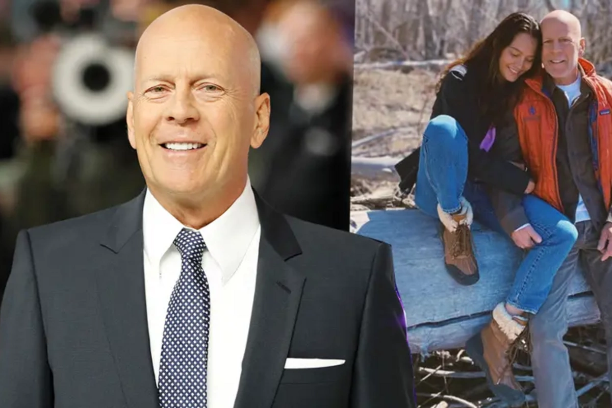 Brüs Uillisdən danışan həyat yoldaşı: Xəstəliyinin fərqində deyil