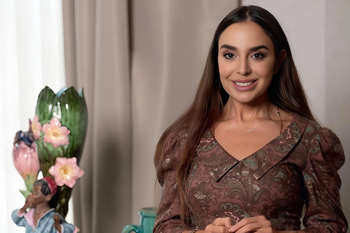 Лейла Алиева поделилась публикацией в связи с Днем Победы