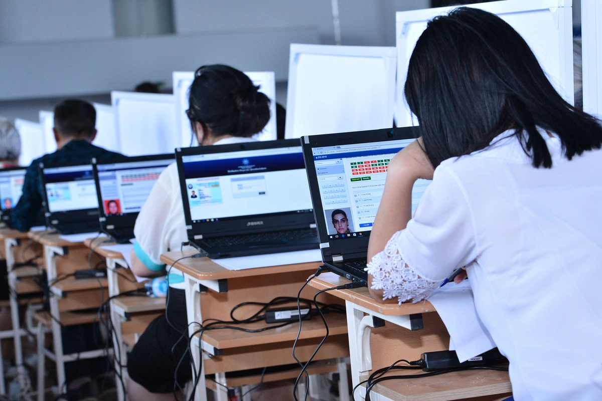 MÜTDA: Sertifikatlaşdırma imtahanının ilk günü 98% davamiyyət qeydə alınıb