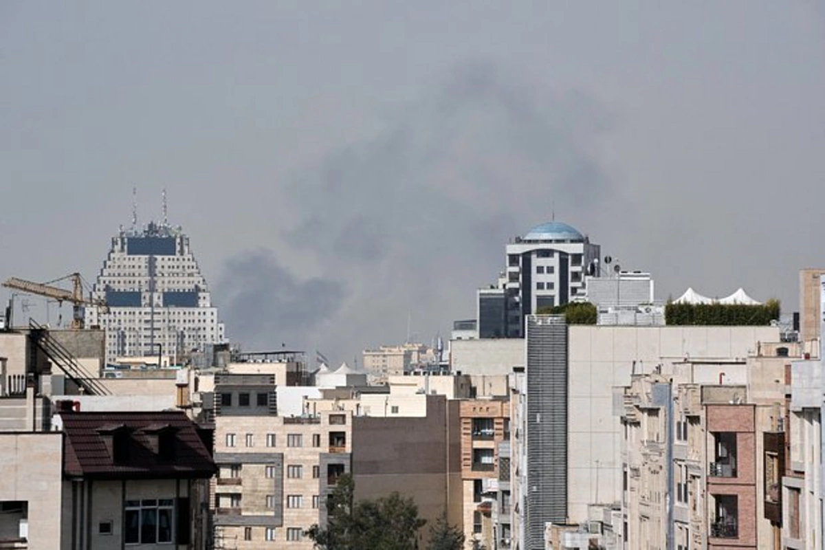 İsrailin İrana yeni hücumu Şir nərəsi adlandırılıb