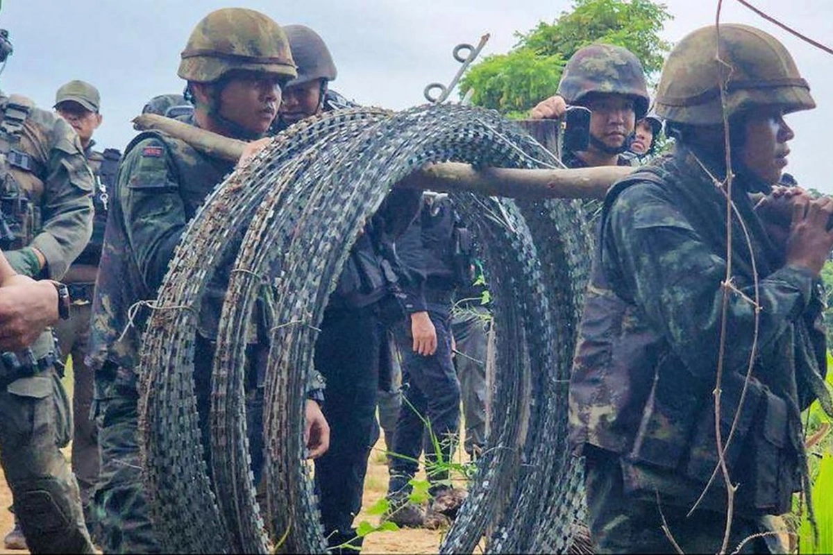 Tailand–Kamboca sərhədində qarşıdurma: Əhali kütləvi təxliyə olunur