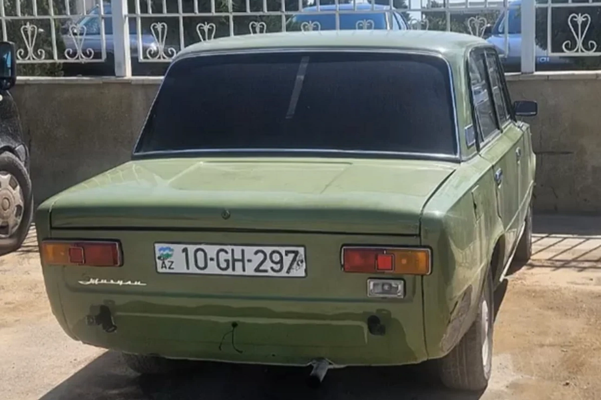 Sürücülük hüququ olmayan sərxoş kişi məsuliyyətdən yayınmağa çalışdı - Postda TUTULDU