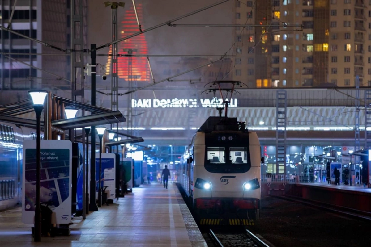 Цена билетов на поезда из Баку в этом направлении снизилась на 10 %