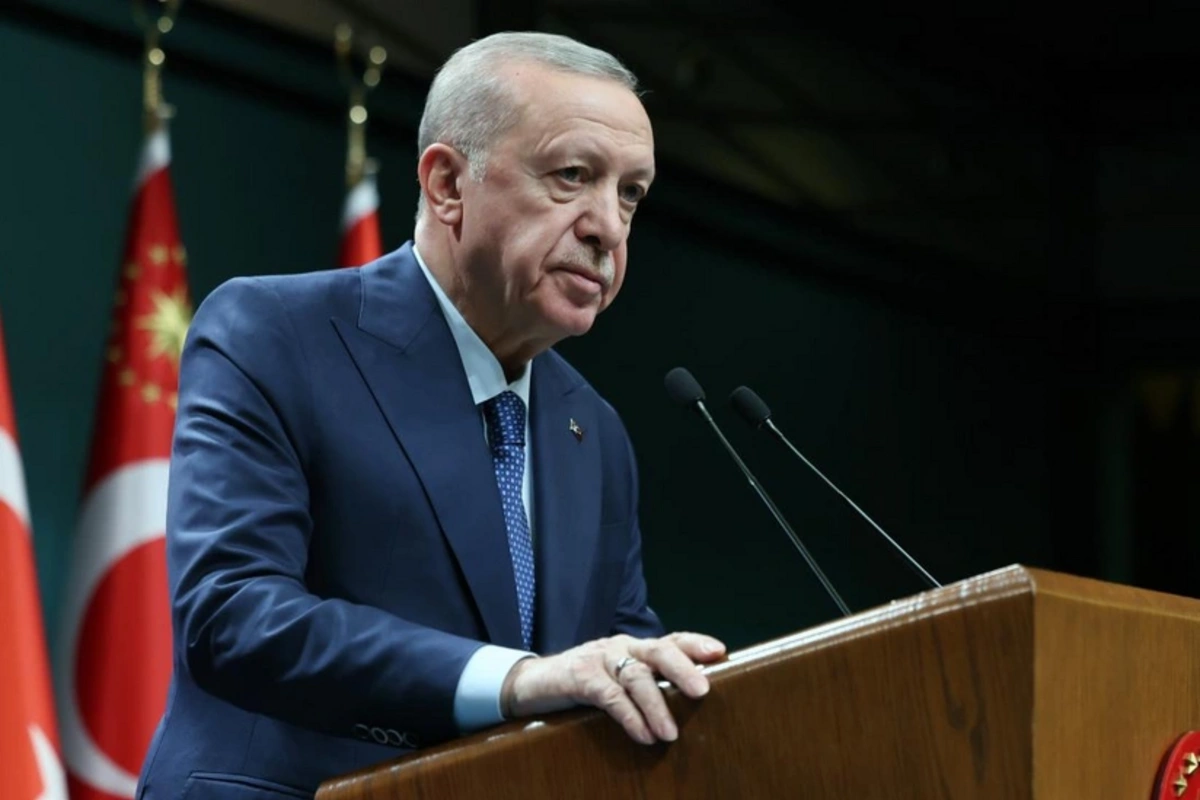 Türkiyə Prezidenti Rəcəb Tayyib Ərdoğanın Azərbaycana səfəri başa çatıb