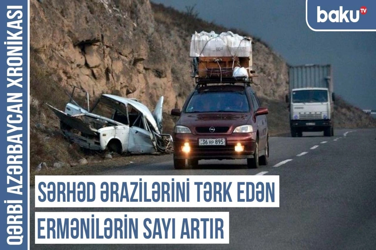 Qərbi Azərbaycan Xronikası: Göyçə, Zəngəzur və Tavuşun əhalisi 41,5 min azalıb Qərbi Azərbaycan Xronikası: Göyçə, Zəngəzur və Tavuşun əhalisi 41,5 min azalıb