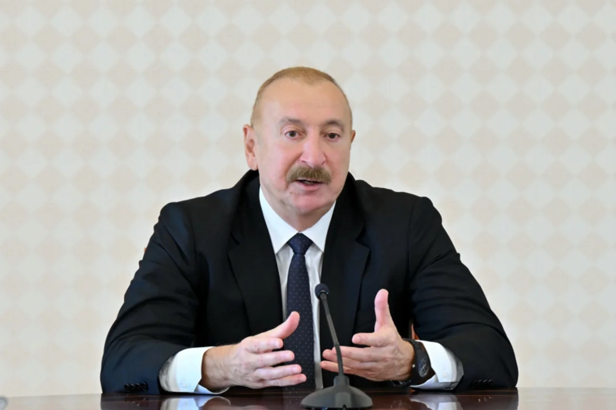 Ilham Aliyev: The joint activities of Azerbaijan and Turkey further strengthen stability in our region and the world
