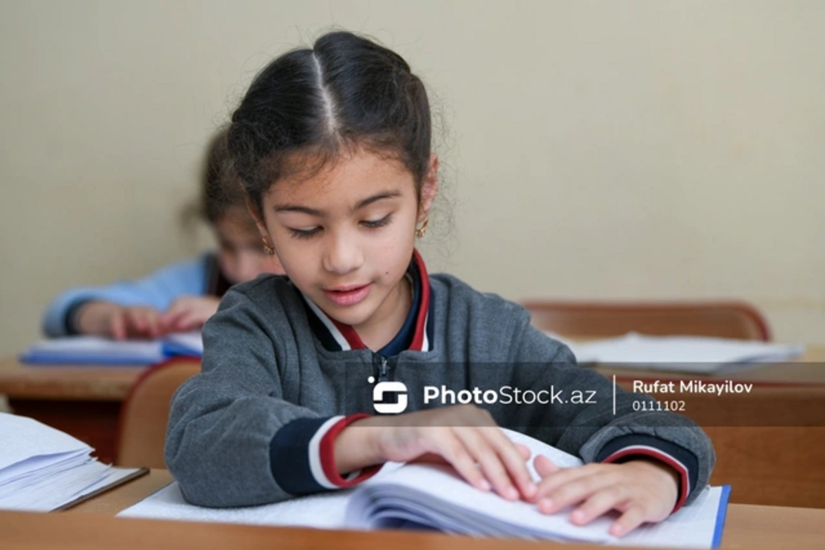 Sağlamlıq imkanı məhdud uşaqların birinci sinfə qəbul şərtləri açıqlanıb