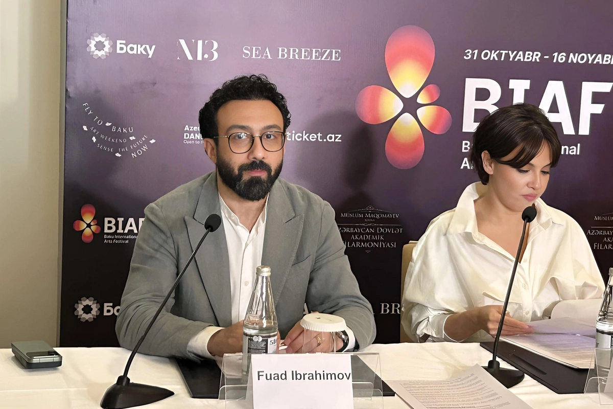 Bakı Beynəlxalq İncəsənət Festivalında məşhur özbəkistanlı pianoçu iştirak edəcək Bakı Beynəlxalq İncəsənət Festivalında məşhur özbəkistanlı pianoçu iştirak edəcək