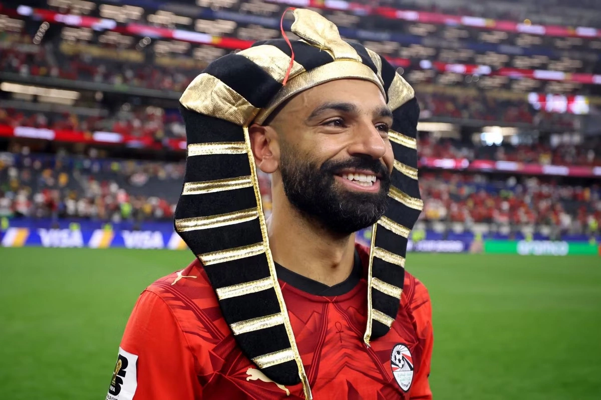 Salah son rəqs üçün Ronaldo, Messi, Neymar və Keyn arasından ONU SEÇDİ